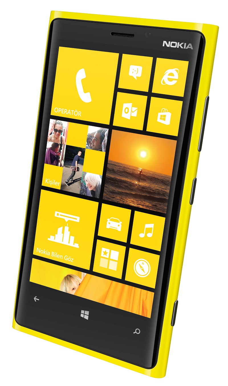 Nokia Lumia 920 İnceleme -2