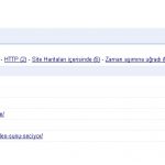 google-tarama-hatalari google-tarama-hatalari