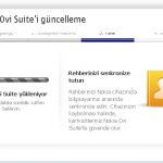 ovi-suite-guncelleme