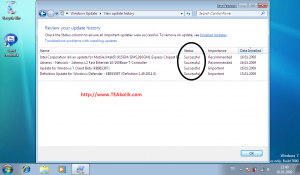 windows7-test-ekran-goruntusu-windows-update-history
