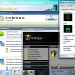 zemana-comodo-nod32