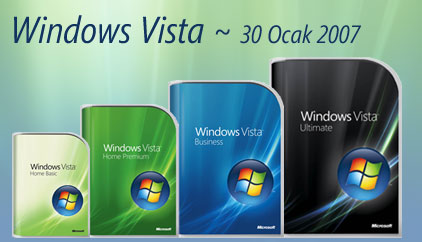 Microsoft Vista