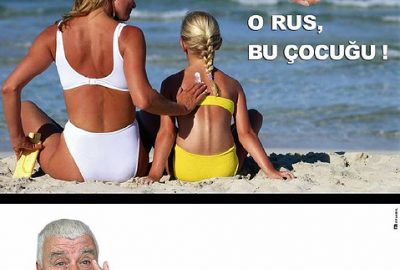o rus bu çocuğu