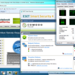 zemana-comodo-eset