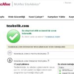 mcafee-guvenli-teakolik-com