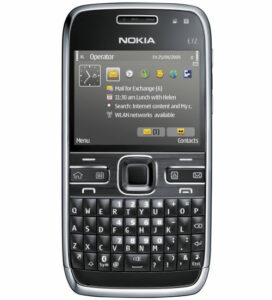 nokia e72