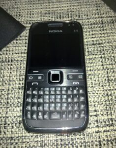 nokia e72