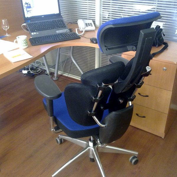 Bürosit Banzai Ofis Koltuğu