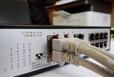 ağ cihazı ethernet