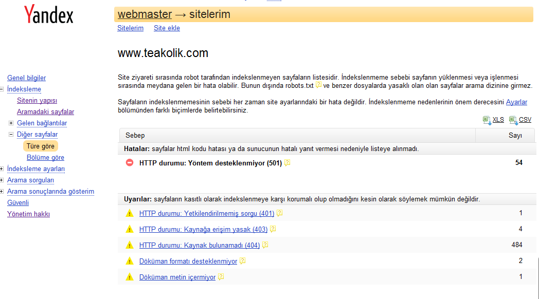 Arama motorlarında bir siteyi indeksleme. Sitenin Yandex ve Google adreslerinde nasıl dizine eklenmesi Arama motorlarında bir siteyi indeksleme. Sitenin Yandex ve Google adreslerinde nasıl dizine eklenmesi