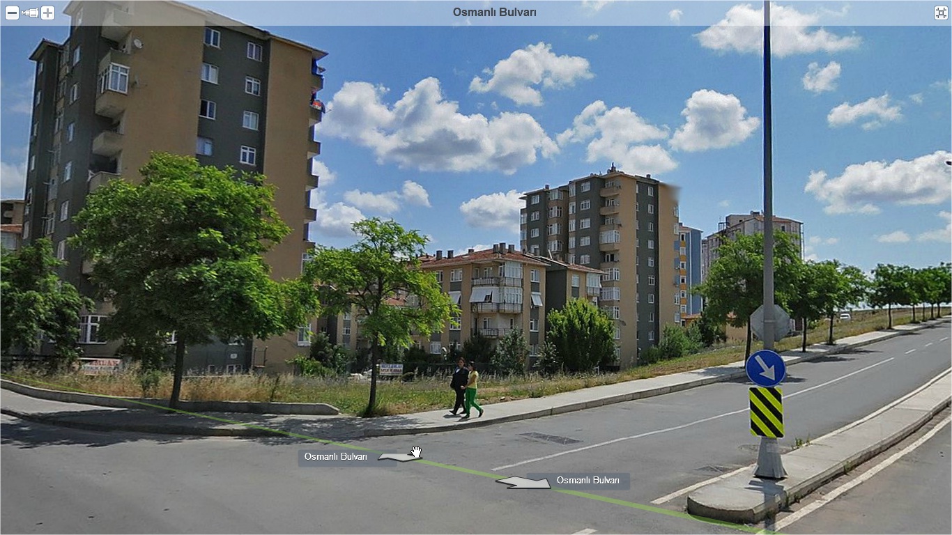 Yandex Haritalar, Panorama ve Yandex Trafik İnceleme