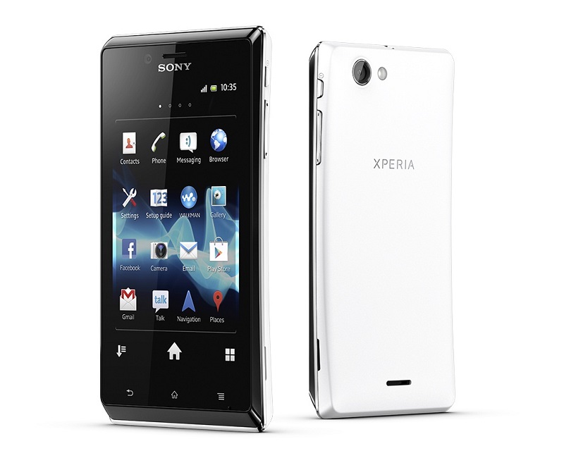 Xperia j