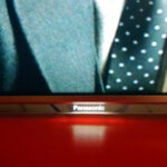 Panasonic TX-L47DT50 logo