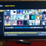 Panasonic TX-L47DT50E  Dailymotion