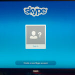 Panasonic TX-L47DT50E Skype Giriş