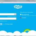 Skype-Arayuz