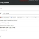 WebSiteDefender-Alert