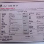 PolyPad 7708 IPS Teknik Özellikler