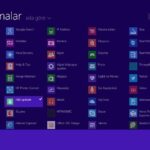 Windows-8.1-uygulama-pinlemek
