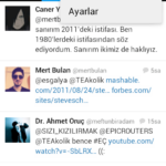 Twitter_Mobil_Ayar