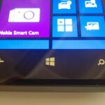 Lumia 925 alt tuşlar