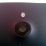 Lumia 925 arka kamera