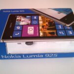 Lumia 925 kutu