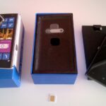 Lumia 925 kutu açılışı 2