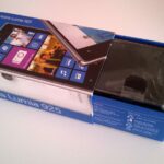 Lumia 925 kutu açılışı