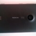 Lumia 925 yan arka