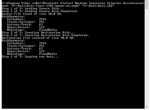 kali vm kali vm