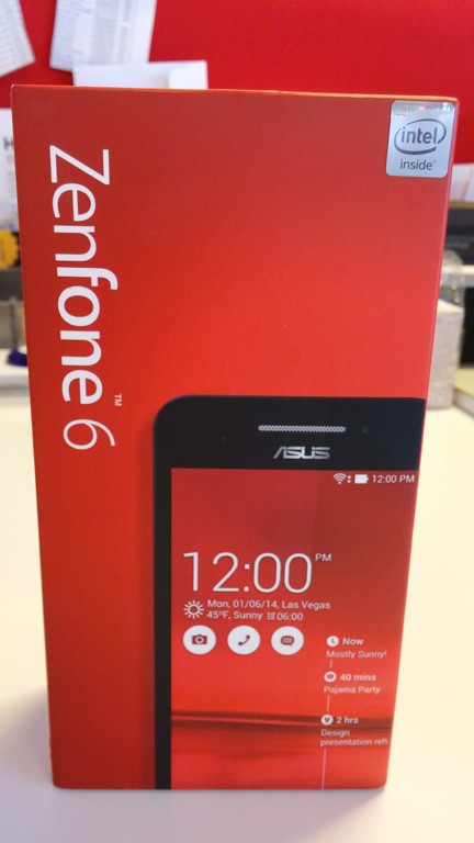 Asus Zenfone 6 İnceleme  TEAkolik Blog