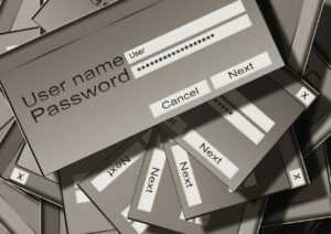 password