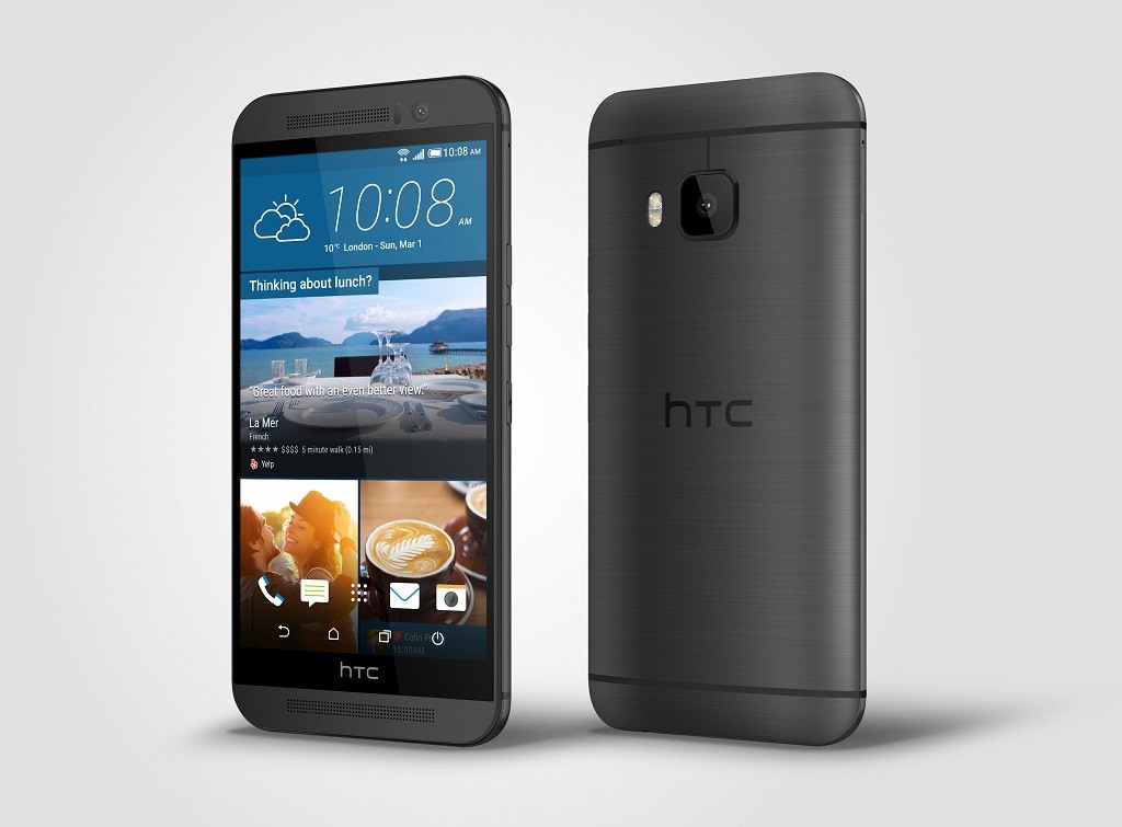 HTC_On_M9_Gunmetal_Left
