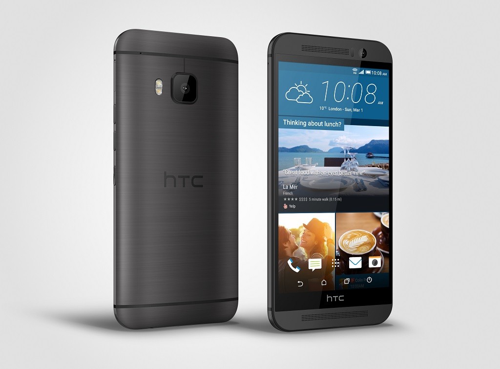 HTC_One_M9_Gunmetal_Right