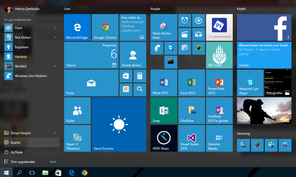 Microsoft “Windows 10 HandsOn Labs” Etkinliği TEAkolik BLOG