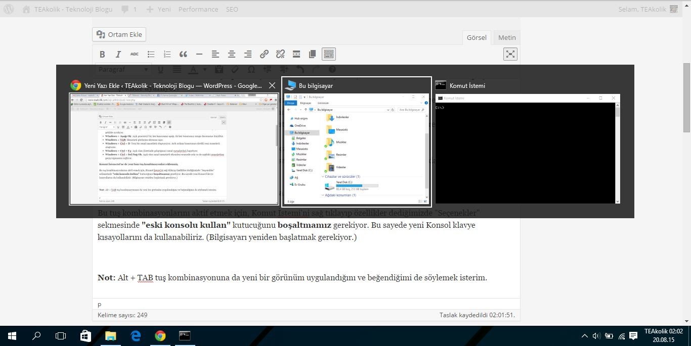 Masaüstünde Notlar Windows 10: Daha iyi gerçek veya sanal Masaüstünde Notlar Windows 10: Daha iyi gerçek veya sanal