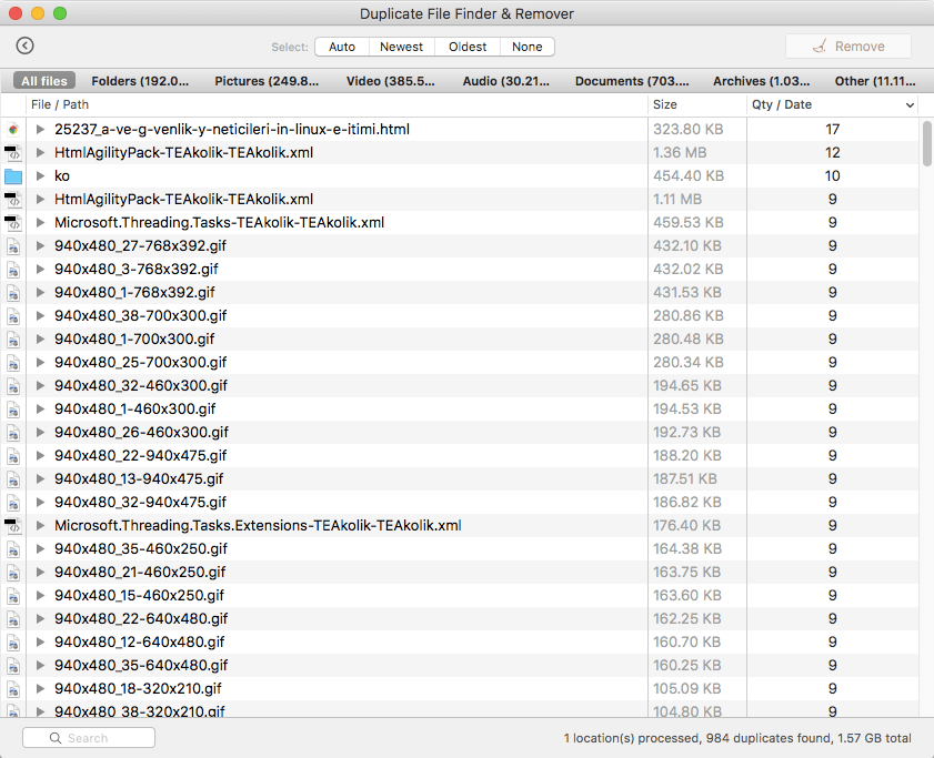 duplicate file finder remover tut duplicate file finder remover tut