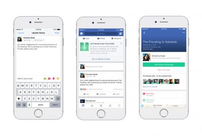 facebook güvenlik