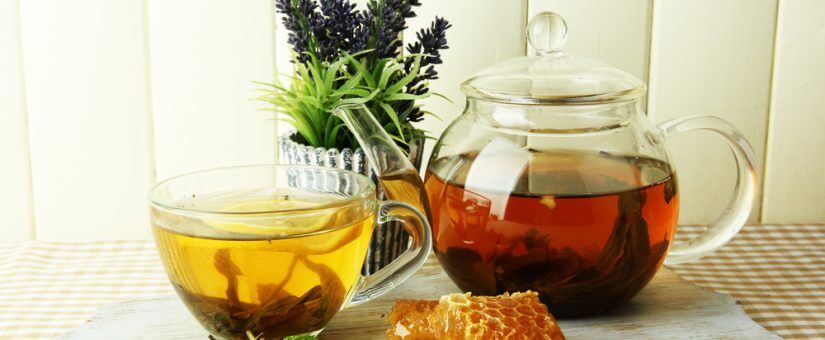 bal, çay
