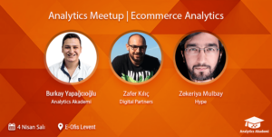 ecommerce analytics meetups