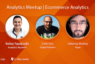 ecommerce analytics meetups