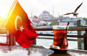 çay