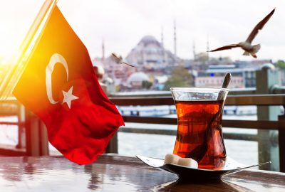 çay