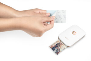 HP Sprocket Photo Printer