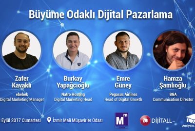 büyüme odaklı dijital pazarlama