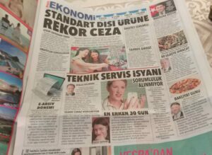 Posta Gazetesi Röportaj