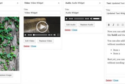 Wordpress 4.8.2