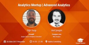 Avanced Meetup Analytics akademi