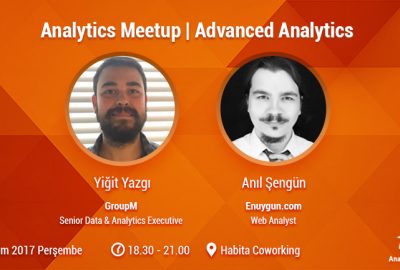 Avanced Meetup Analytics akademi